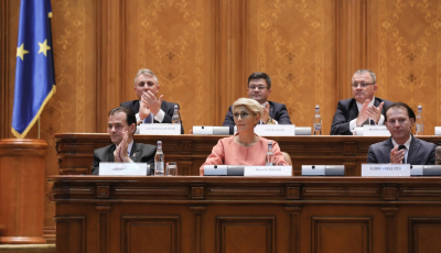Audierile în comisii ale membrilor Guvernului Orban 2. Trei avize pozitive