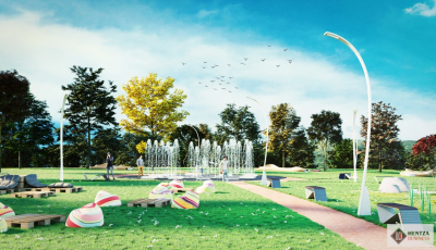 Al doilea cel mai mare parc intră în proiectare: Sibiu are nevoie de încă 400 de ha de spații verzi