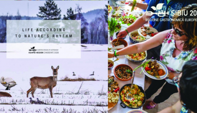 Sibiul predă ștafeta ”Regiunii Gastronomice”. Ce fac finlandezii din Kuopio