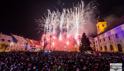 Sibiul a avut în decembrie cu aproape 60% mai puțini turiști decât Brașovul. Autoritățile anunță o nouă strategie