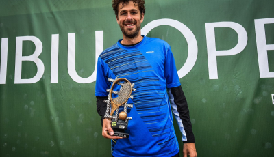 Legendarul Robin Haase revine la Sibiu Open