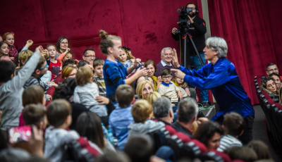 S-au pus în vânzare biletele pentru concertul ”Copiii iubesc muzica clasică”. Un concert educativ susținut de Johann Strauss Ensemble