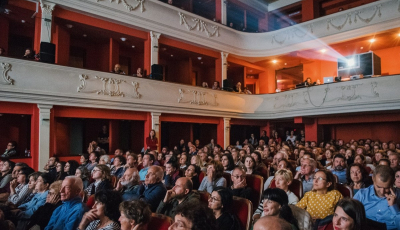 Începe Astra Film Festival 2019: spectacolul lumii se mută la Sibiu, între 14 și 20 octombrie