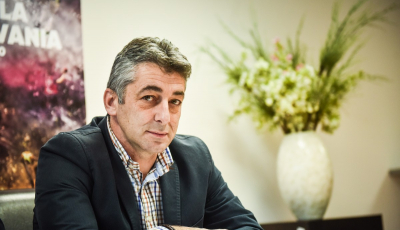 Consiliul Județean caută înlocuitor lui Dotcoș în administrarea Aeroportului Sibiu