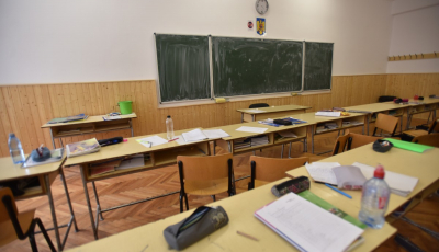 O grădiniță din Sibiu a fost închisă și cursurile au fost suspendate la câteva clase, din cauza virozelor