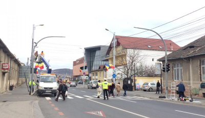 Schimbarea la față a Sibiului. Efectul noului mall: vechile case din vecini, demolate pentru a face loc blocurilor
