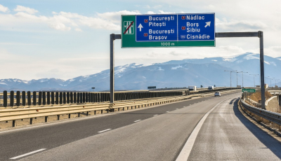 Autostrada Sibiu – Pitești întârzie iarăși vreun an. Din cauza lipsei a peste 200 de foraje