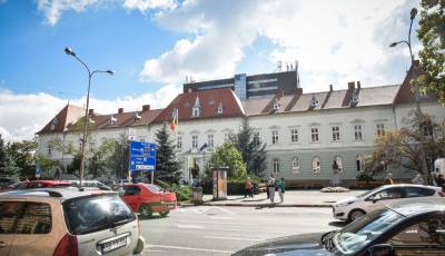 Serviciul de Evidență a Persoanei din cadrul Primăriei Sibiu își suspendă activitatea de luni, 27 aprilie