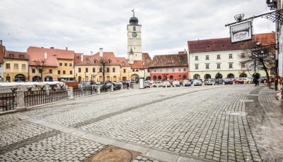 Un website Britanic scrie despre cât de specială este Transilvania. „Sibiul, un oraș cu piețe magnifice”