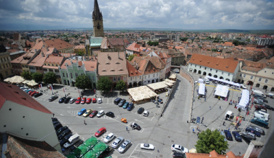 Sibiul își va stabili Strategia de Dezvoltare și Planul de Mobilitate pentru următorii ani