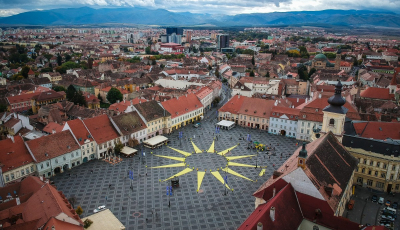 Ce pregătește Primăria pentru viitorii ani: bike-sharing, bugetare participativă, iluminat eco-eficient, reconversia unor terenuri în parcuri