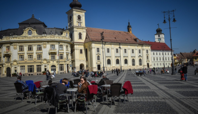 Prognoza ANM pentru 17 februarie - 1 martie. Temperaturi, peste normalul lunii februarie