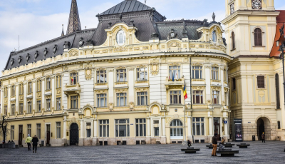 Bugetul Sibiului în 2020: Investiții în infrastructura orașului