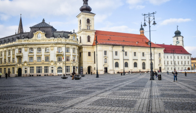 Primăria Sibiu participă în premieră la Târgul Internațional de Turism de la Tel Aviv