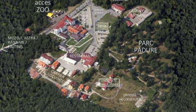 Soluția Primăriei pentru Pădurea Dumbrava: o ultimă zonă rezidențială, câteva demolări și un nou drum