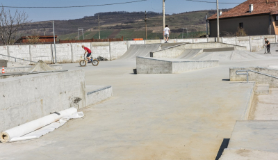 Marile lucrări ale Sibiului, gata anul acesta: skatepark-ul, stadionul, poate și Lacul lui Binder. Și multe documentații