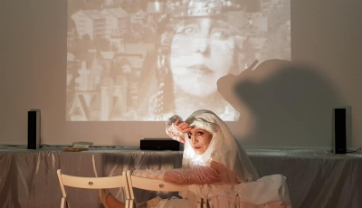 Viața Reginei Maria pusă în scenă. Spectacol de teatru la Săliște