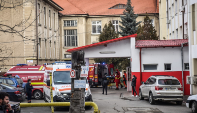 CJ Sibiu alocă două milioane de lei pentru pregătirea Spitalului județean împotriva noului coronavirus