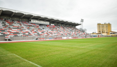 UT Arad vrea să joace la Sibiu, în Liga 1