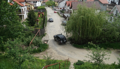 Doi ani fără un nou pod. Valea Săpunului, o graniță greu de trecut între Sibiu și Șelimbăr