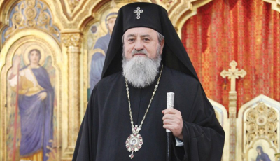Mitropolitul Streza, în pastorala de Crăciun: Să privim Biserica drept familia noastră. Suntem toţi „copiii” lui Dumnezeu