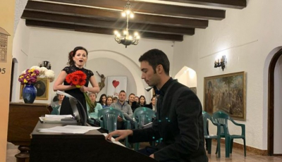 Susținem inima prin muzică: Concert caritabil pentru pacienții oncologici în Sala Oglinzilor