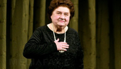 Actrița Tamara Buciuceanu a murit. „Doamna comediei româneşti“ avea 90 de ani