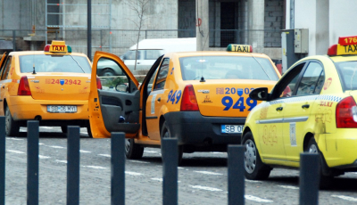 Compania de taxi 949 reduce tarifele. ”Vrem să venim în sprijinul sibienilor”