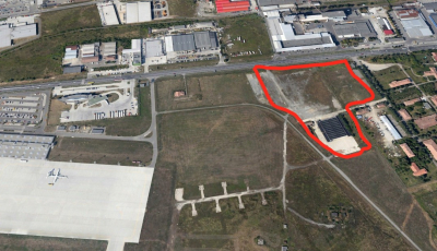 Salvați Aeroportul Sibiu! Petiție împotriva proiectului de concesiune a fostei baze de elicoptere