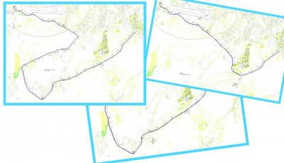Trei variante pentru Ocolitoarea Sibiu Sud. Detalii, avantaje și dezavantaje