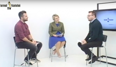 TSTV cu Ruxandra Cibu, lider al Plus Sibiu: Ne-am obișnuit în Sibiu cu o oarecare mediocritate și avem impresia că totul merge și așa