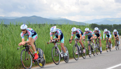 Sportivi de talie mondială vin la Turul Ciclist al Sibiului 2020
