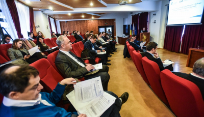 Politică la nivel înalt, la Sibiu: ”va rezulta un document programatic transmis Uniunii Europene”