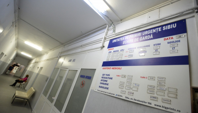 Peste 60 de posturi în plus. Spitalul județean Sibiu tinde spre 2.300 de angajați