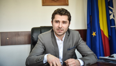 Interviu cu șeful Poliției Municipiului Sibiu: Am și eu familie și vreau să fie în siguranță. Va fi în siguranță dacă Sibiul este un oraș sigur