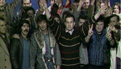 Videogramele unei Revoluții cu repetiție, dar fără scenariu