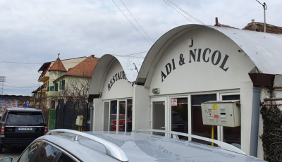 Adi&Nicol, restaurantul-emblemă al Sibiului