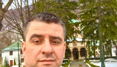 Cristian Marinescu, încă o donație pentru sistemul medical sibian