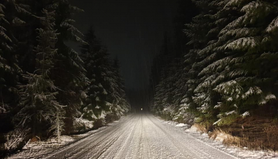 VIDEO-Deszăpezire pe Transfăgărășan, schi la Păltiniș