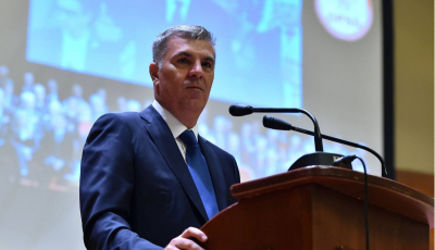 Fostul președinte al Camerei Deputaților, Valeriu Zgonea,  condamnat la trei ani de închisoare cu executare. Decizia nu este definitivă