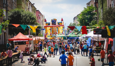 Zilele Vecinătății se mută în Valea Aurie. Programul evenimentului