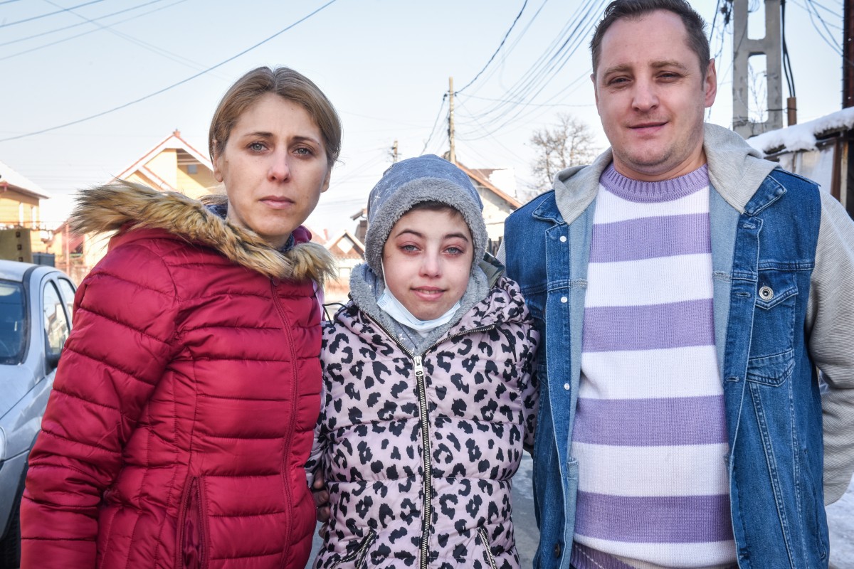 „Uniți pentru Sonia!” Povestea fetei care luptă cu leucemia