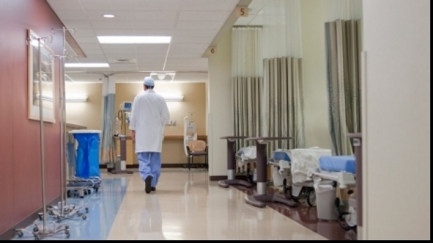 Sibieni, blocați în spital. ”Așteptăm rezultatul testului pentru coronavirus de săptămâna trecută”