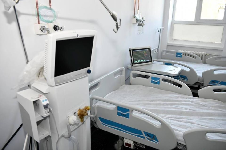 Coronavirus: România a depășit pragul de 500 de decese. Încă 9 persoane infectate au murit