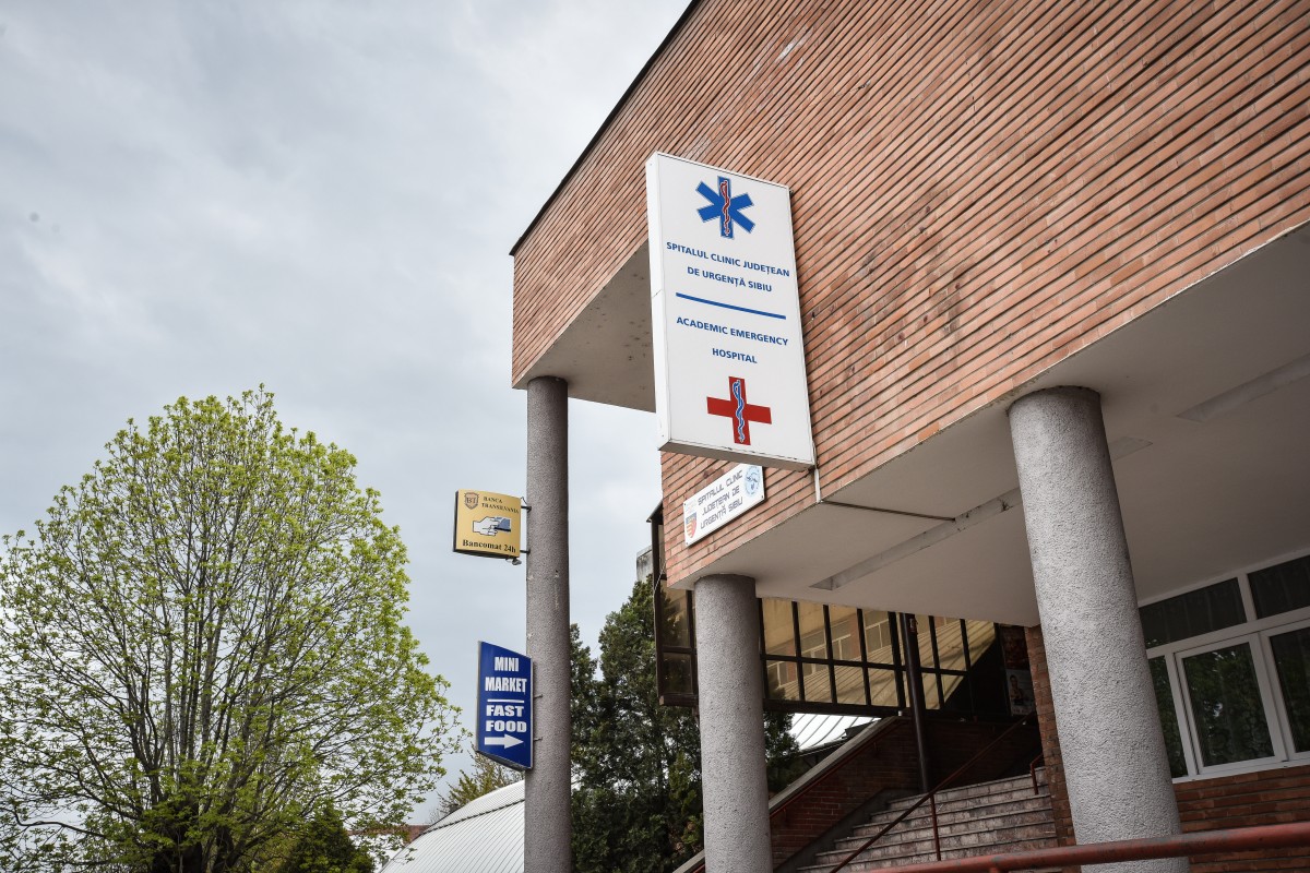 Spitalul Județean și cel de Pediatrie devin spitale COVID - 19