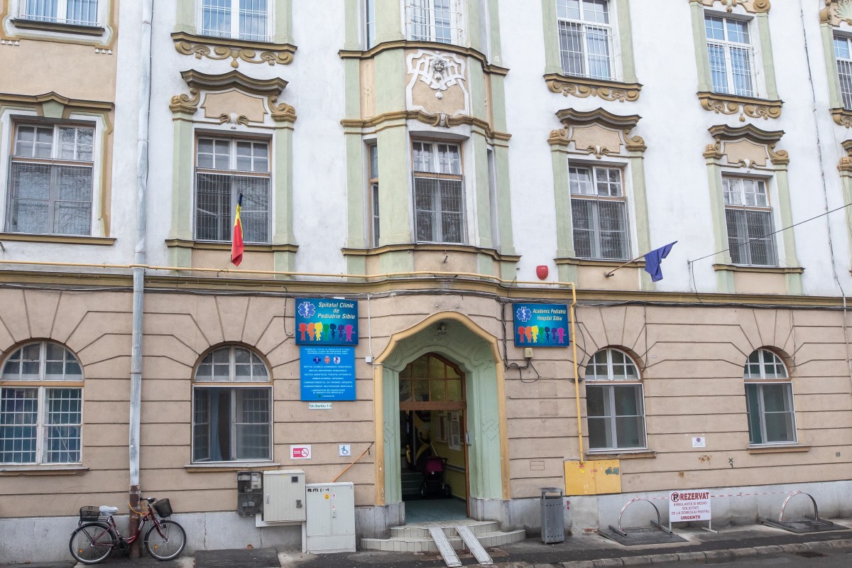 Achiziție la Pediatrie: Vom avea teste de coronavirus la Sibiu