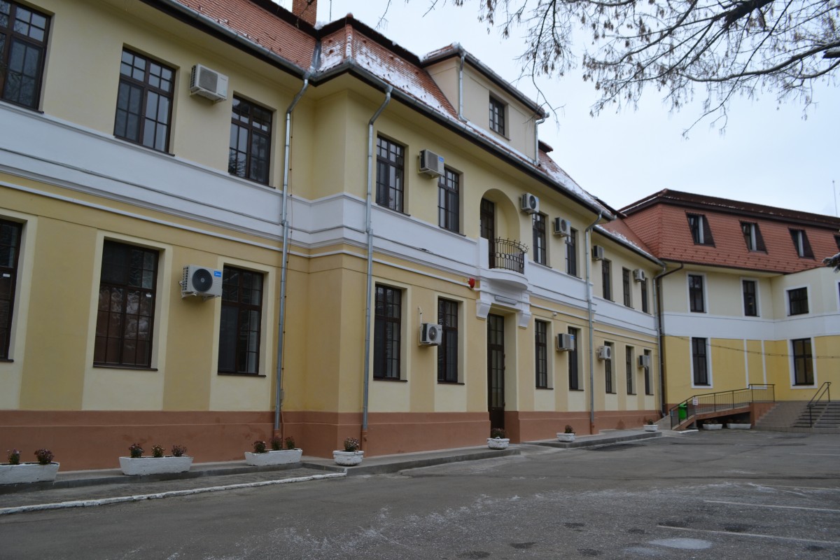 O nouă licitație lansată de Consiliului Județean Sibiu – Dotări medicale și mobilier pentru Ambulatoriul Spitalului de Pneumoftiziologie