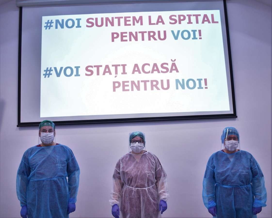 18 sibieni infectați cu noul coronavirus. De azi autoritățile fac publice informațiile pe care le dețin