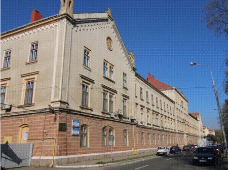 Zece pacienți ai Spitalului Militar Sibiu diagnosticați cu COVID-19. Angajații spitalului sunt testați în masă
