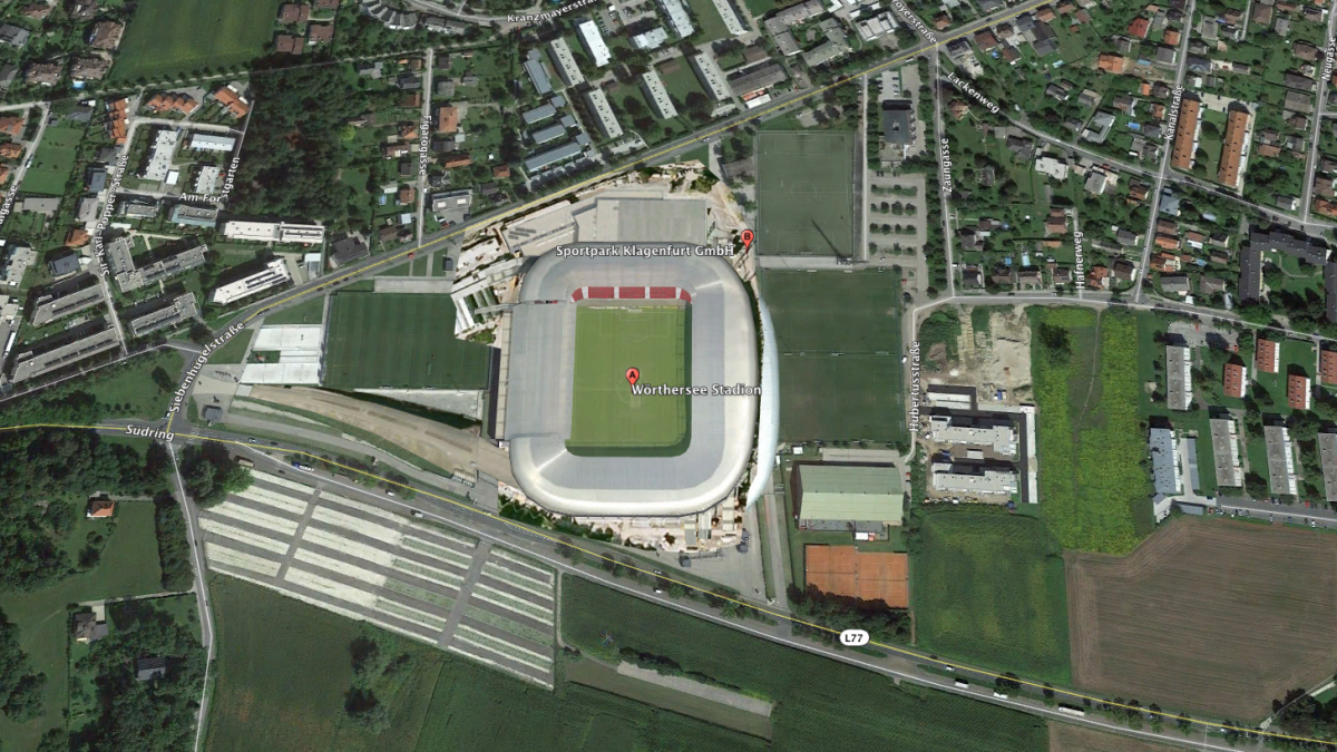 Primăria prezintă stadionul de 17 milioane de euro. Cum au procedat orașele înfrățite Sibiului